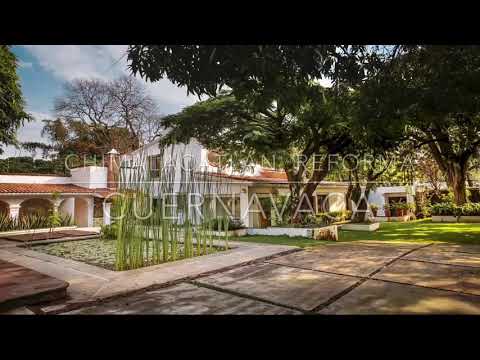 House for Sale in Cuernavaca