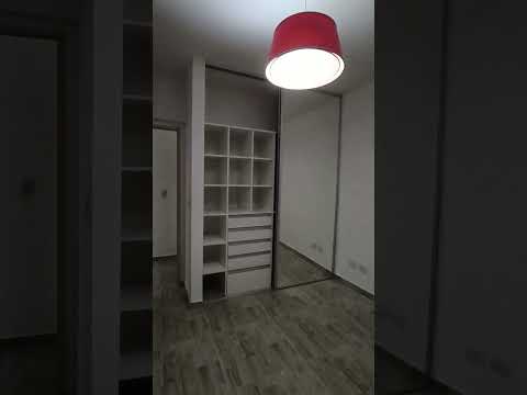 SPACIOUS 3-ROOM GROUND-FLOOR APARTMENT WITH A PATIO AND GARAGE FOR SALE. NUÑEZ