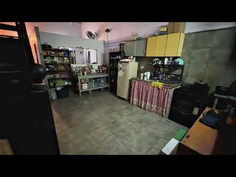 HOUSE FOR SALE: 4 ROOMS, COURTYARD, LOFT, LELOIR PARK, ITUZAINGO