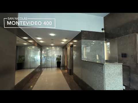 3-room office, medical practice, or professional studio for sale on a main street in San Nicolás