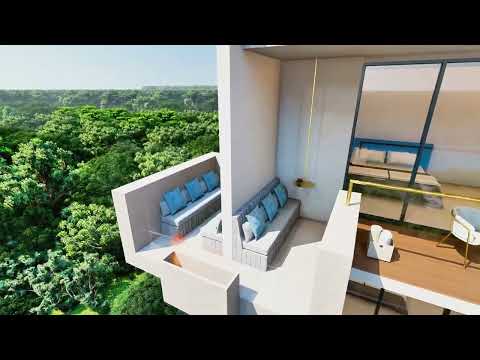 2-Bedroom Apartment for Sale in Cozumel with Ocean View
