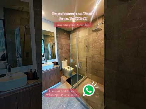 Apartment for Sale in Santa Fe - 102 m2, 2 Bedrooms, Resort-Style Amenities - Last Units Available!