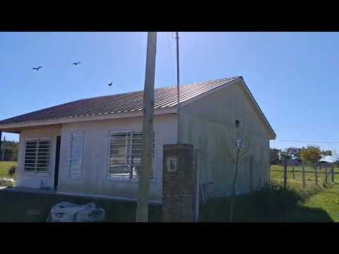 2-Bedroom House for Sale with a Large 300 m² Garden in the Las Lomadas Neighborhood of Escobar