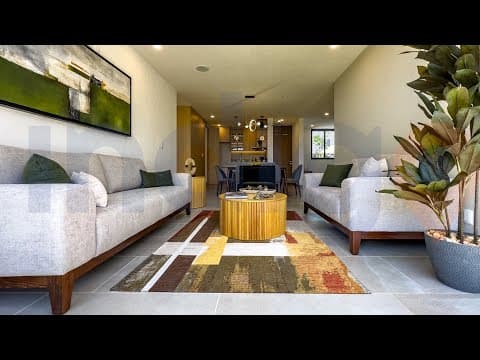 Apartment for Sale in Nuevo Refugio at the Melodía Condominium (Model B)