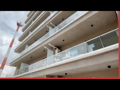 Brand-new 2-bedroom apartment with a huge patio in Nuñez
