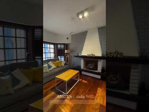 Villa for Sale in Belgrano R | Private Lot, Garden, and Double Garage