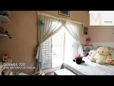4-Room House for Sale in San Antonio de Padua—Qualifies for a Mortgage