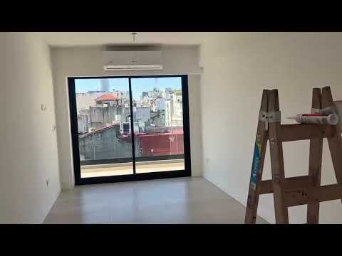 FINANCING Montevideo 900 - 3-bedroom apartment with large terrace - Recoleta Sum Rooftop Gym