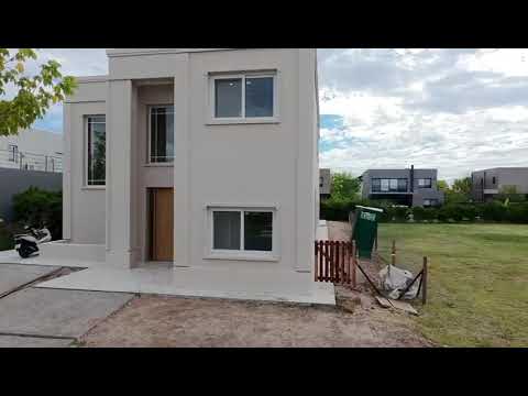 Contemporary Home in Puertos del Lago | Araucarias Neighborhood, 4 Bedrooms (3 en suite), Stylish and Spacious