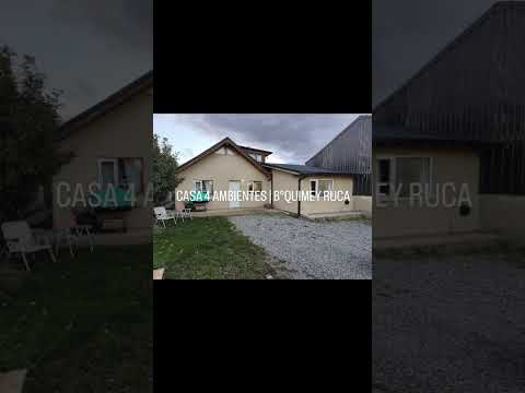 House in San Carlos de Bariloche
