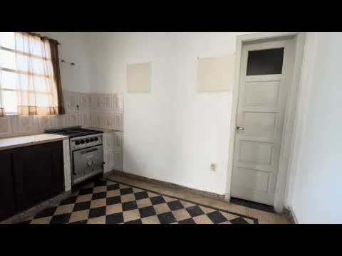 3-ROOM APARTMENT FOR SALE WITH A PATIO IN CIUDADELA