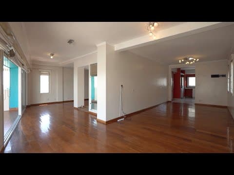 APARTMENT WITH A TERRACE IN RECOLETA