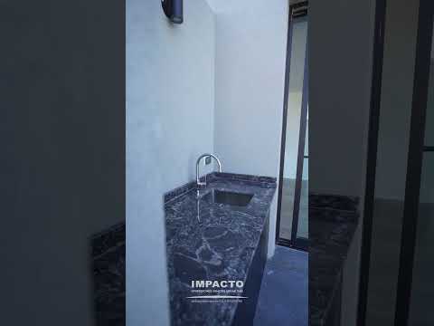 Duplex for sale with a terrace and brand-new barbecue in the Federal Capital