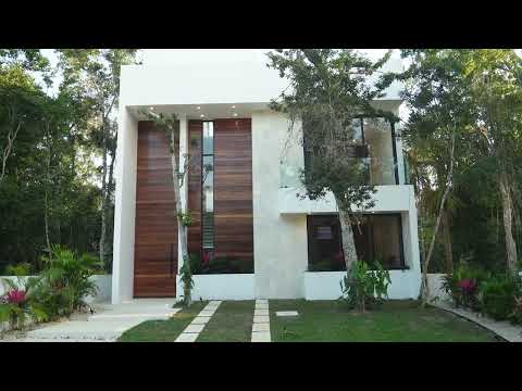 HOUSE FOR SALE IN TULUM