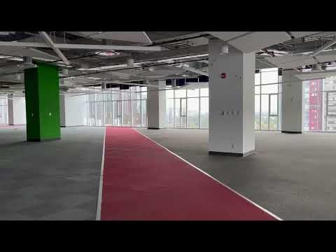 Office for Rent - Carso Polanco - 8th Floor - 3,085 m²