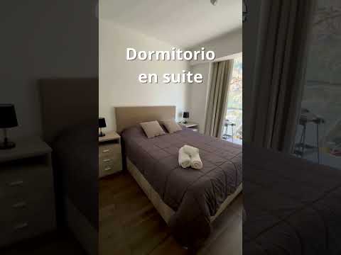 OPPORTUNITY - Beautiful, brand-new 2-room apartment - Las Cañitas - Bathroom and separate toilet - Amenities - For Sale
