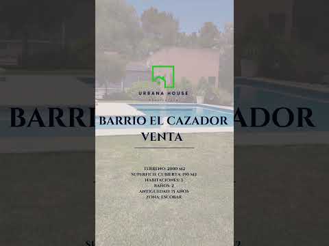 House - El Cazador Neighborhood