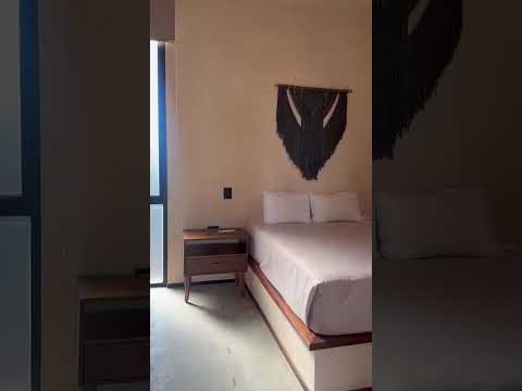 FURNISHED APARTMENT FOR SALE IN TULUM, "LA VELETA"
