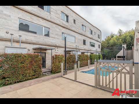 3-Room Apartment for Sale in Castelar with Pool and Grill