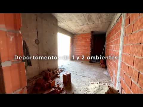 Studio apartment for sale in Almagro