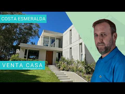 House in Costa Esmeralda