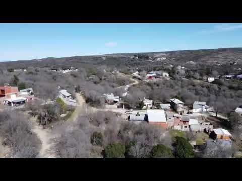 Land for sale on the hillside