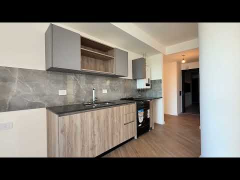 Apartment for sale - 1 bedroom, 1 bathroom - 49 m² (NO ADDITIONAL FEES) - La Plata - Brand new