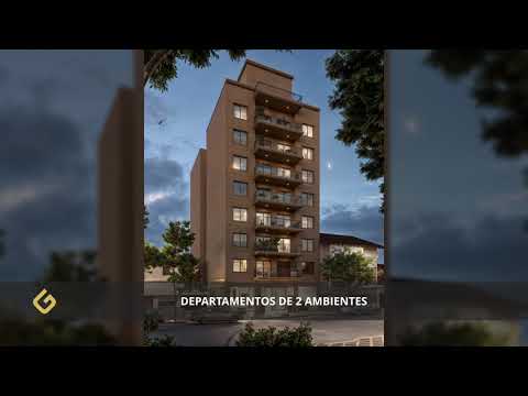 2-bedroom apartment for sale facing the street, in the Chauvin area. Available November 2026