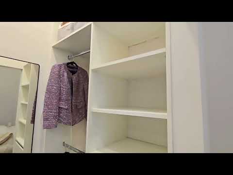 FOR SALE: Studio Apartment in Charcas and Laprida—2 rooms with a half-bath; very low maintenance fees