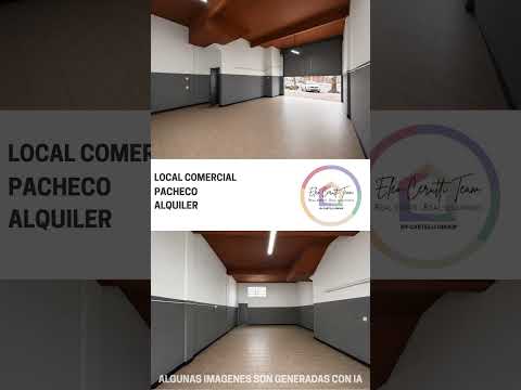 Commercial Space in General Pacheco