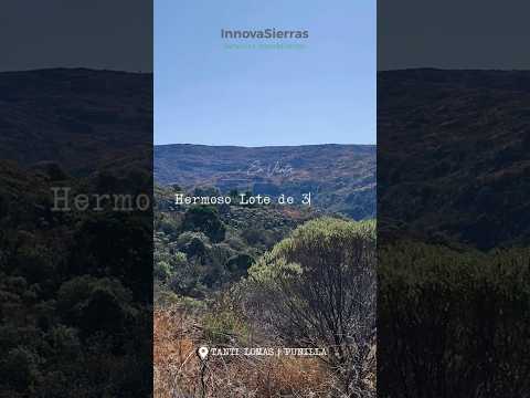 FOR SALE: Beautiful 3,700 m² Lot in TANTI—Title Deed and Utilities Included