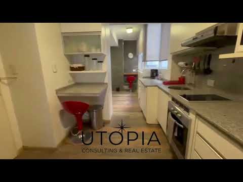 3-room apartment for rent in Recoleta