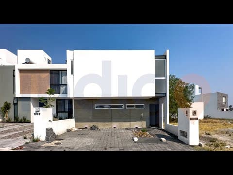House for Sale in Gran Reserva Preserve in Juriquilla
