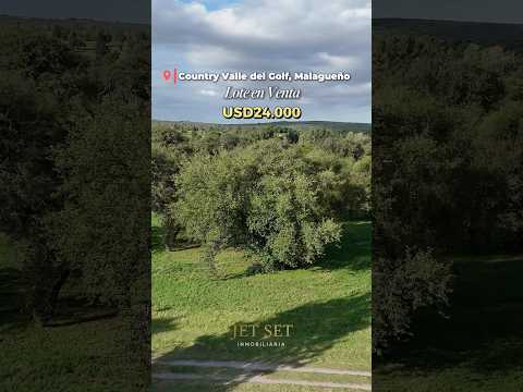 Land for SALE - Valle Del Golf