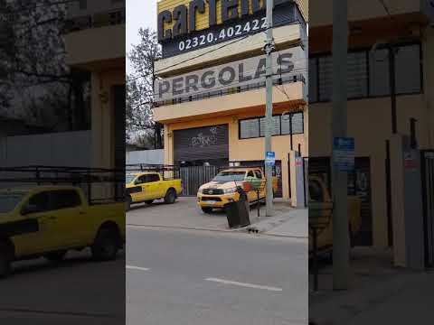 Commercial Warehouse for Rent on the Pan-American Highway West Service Road, Pilar Branch, Km 41