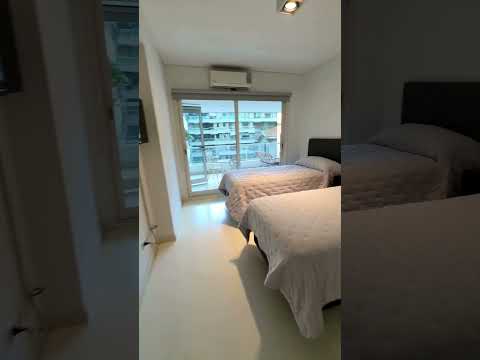 3-Bedroom Apartment for Rent with Garage and Terrace Balcony at Live Hotel, Palermo Hollywood!