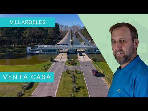 House for Sale in Villarobles, Pinamar