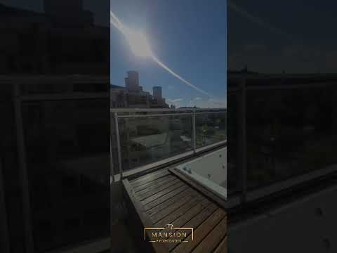 3-Bedroom Apartment for Sale with Private Terrace and Jacuzzi, Bay View, Loft Building, Nordelta