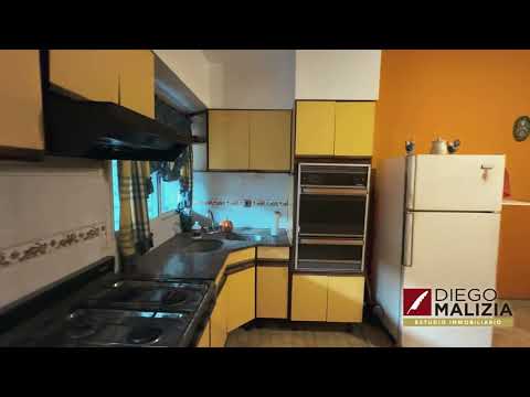 4-room house with garage, patio, and barbecue for sale in Turdera