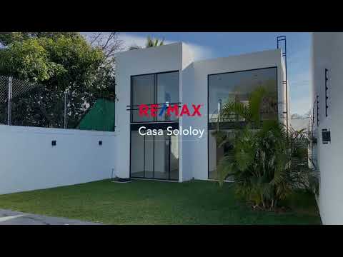 House for Sale in Morelos, Real de Oaxtepec Subdivision