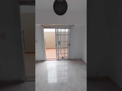 Studio Apartment with Patio and Balcony - Calle 57 between 20th and 21st Streets - 1st floor (access via stairs)