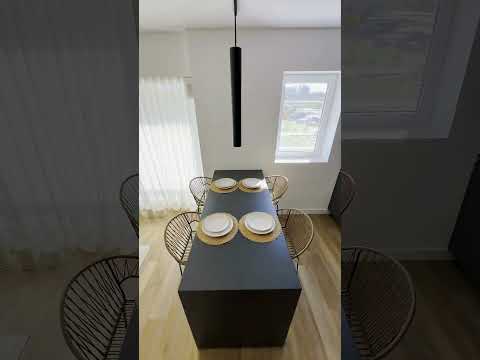 Brand-new 2-room apartment in Belvedere Yacht Nordelta