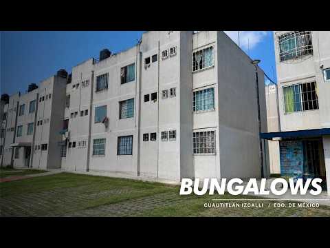 Apartment in Lomas de San Francisco Tepojaco