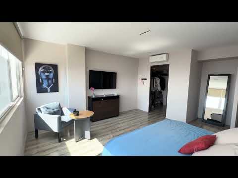 Furnished penthouse for sale and/or rent - 314 m² with a view of Querétaro in Lomas del Marqués