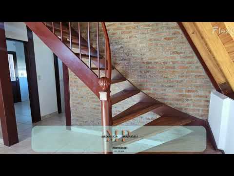 HOUSE FOR SALE IN THE PARQUE GORRITI NEIGHBORHOOD (20 METERS FROM GORRITI), IN FRANCISCO ÁLVAREZ