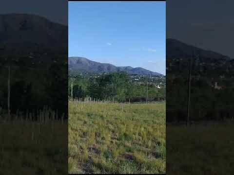 Land for SALE IN CHACRAS DE LA JOSEFINA, VILLA GIARDINO