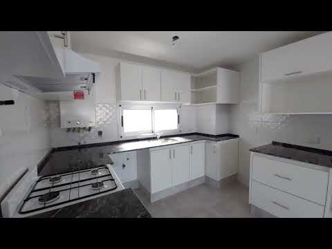 3-room apartment for sale in Morón, with covered parking and storage room; QUALIFIES FOR MORTGAGE