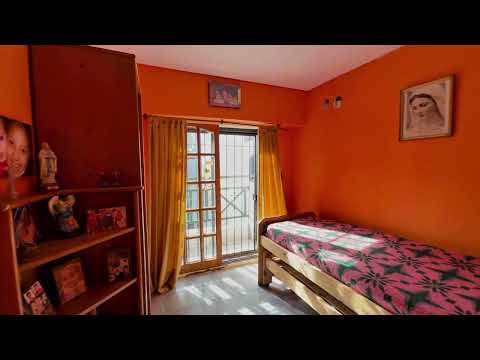 Two triplexes for sale as a single lot in Caballito
