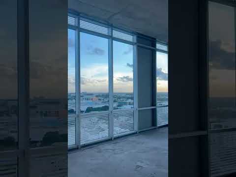 OFFICE FOR RENT IN CANCUN, KUN BONAMPAK: 126.83 M2