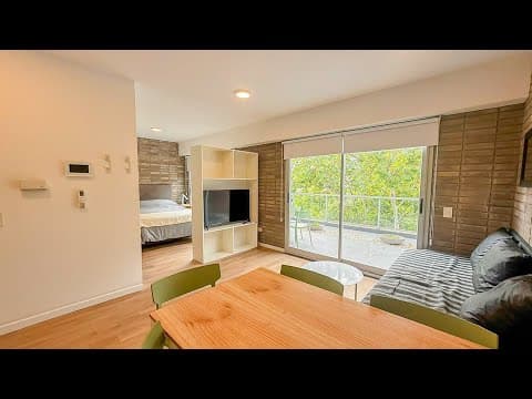 FURNISHED STUDIO APARTMENT FOR RENT IN BELGRANO WITH A BALCONY AND TERRACE